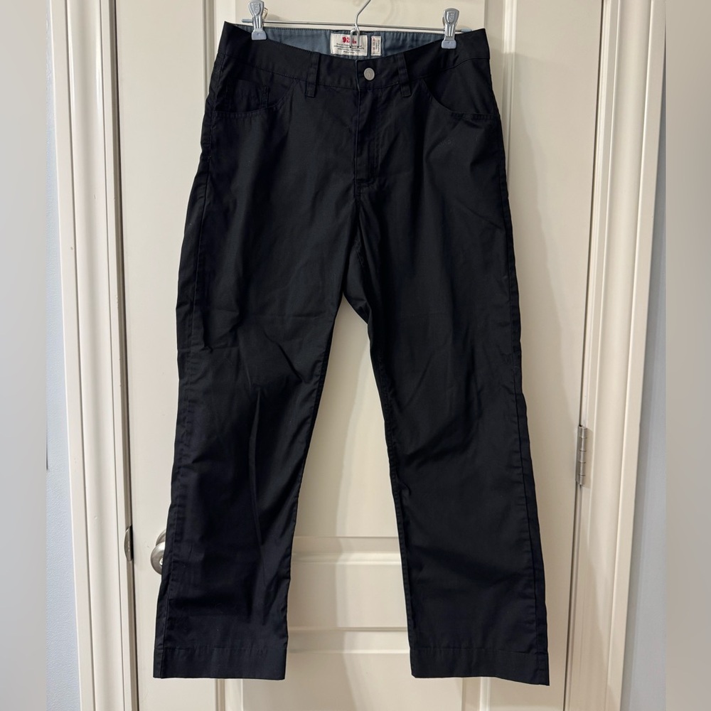 Fjallraven Womens Greenland Lite Pants Size 29